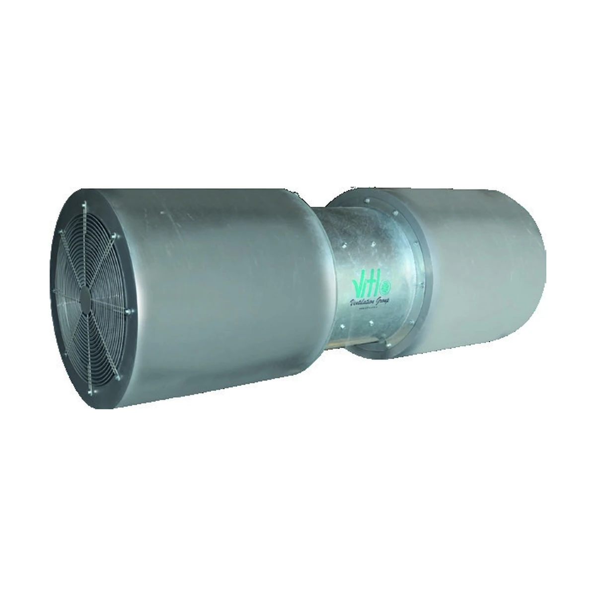 Vitlo Tünel AXF jet fan