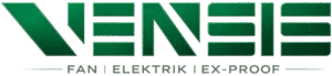 Vensis Fan Elektrik Exproof